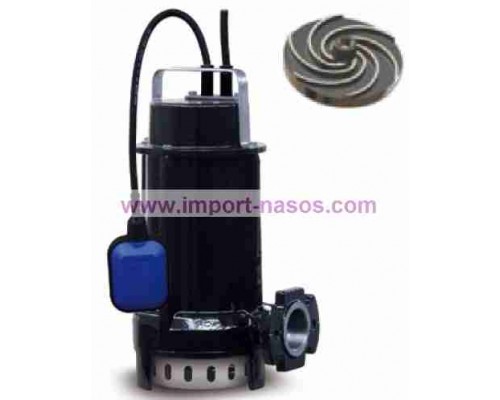 zenit pump APS 100/2/G40H A0CM5NC Q TC E-SICM 10/SH 230 V