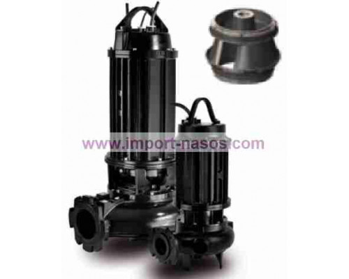 zenit pump SBP 1500/6/200A A1IT5NC Q TS E-2SIC 10 400Y/D V IN-6