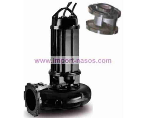 zenit pump SMN 3000/4/250 A1LT/50