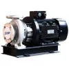 NISF stainless steel monobloc centrifugal pumps